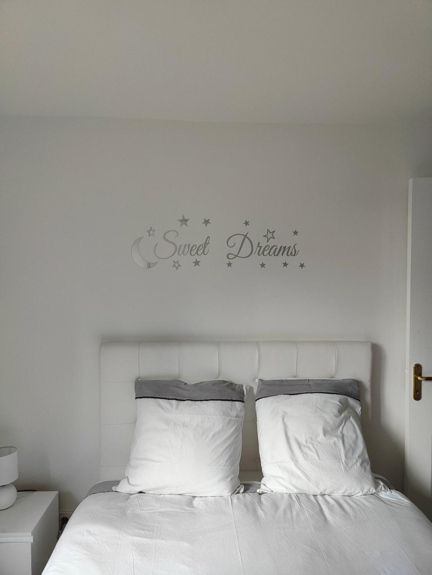 Charmant Appartement 2 Pieces Proche Disneyland Villeneuve-Saint-Denis Kültér fotó